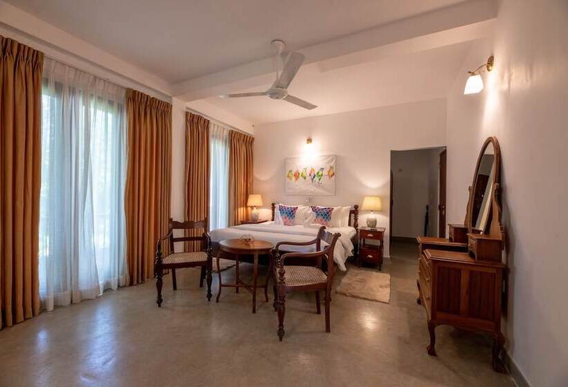 Студия Deluxe, Villa Birdlake