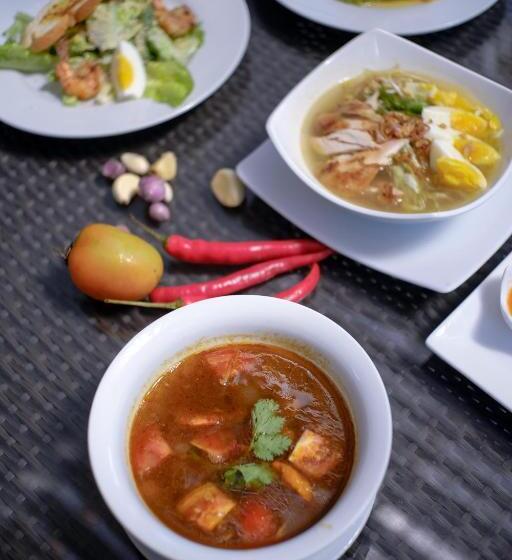 Бунгало Стандарт, Jm Hotel Kuta Lombok