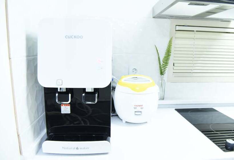 Quarto Estandar, Jw Stay In Hongdae   Hostel