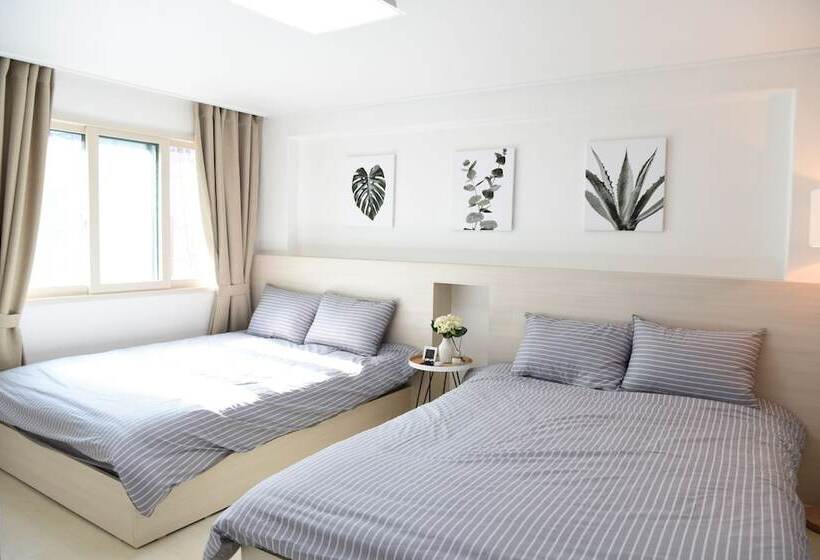 Quarto Estandar, Jw Stay In Hongdae   Hostel