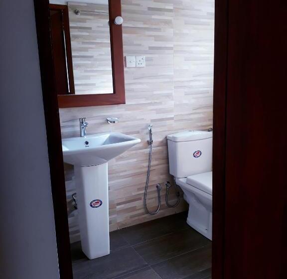 Номер Deluxe с Балконом, Nooit Gedacht Holiday Resort Unawatuna