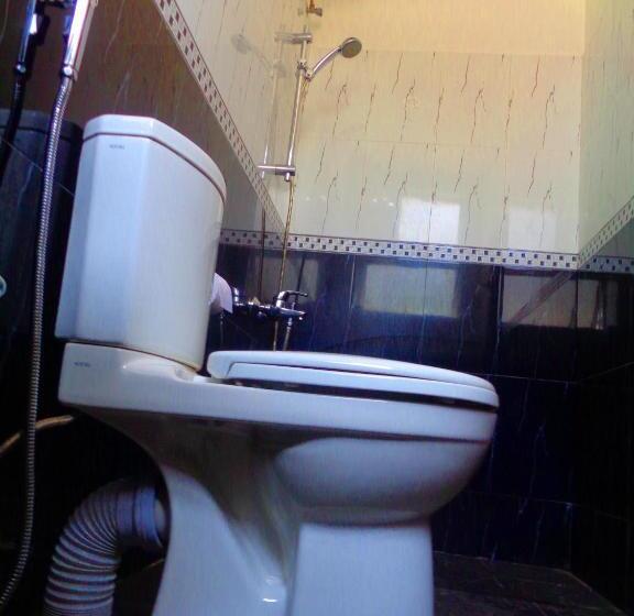 Номер Стандарт с Балконом, Nooit Gedacht Holiday Resort Unawatuna