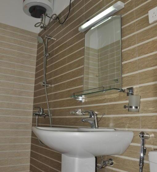 Номер Стандарт Трехместный, Nooit Gedacht Holiday Resort Unawatuna