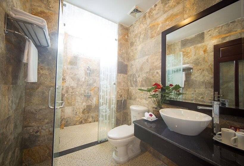 اتاق لوکس, Pham Gia Boutique Villa
