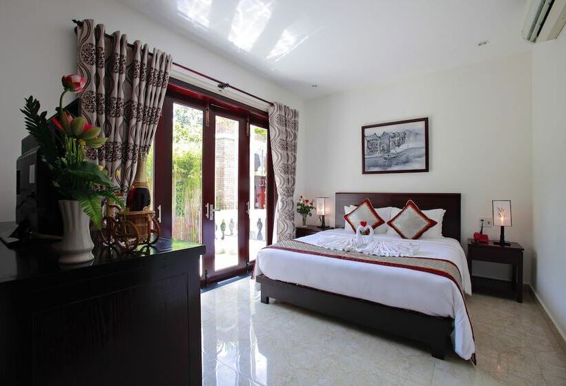 اتاق لوکس, Pham Gia Boutique Villa