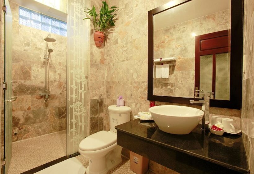 اتاق لوکس, Pham Gia Boutique Villa