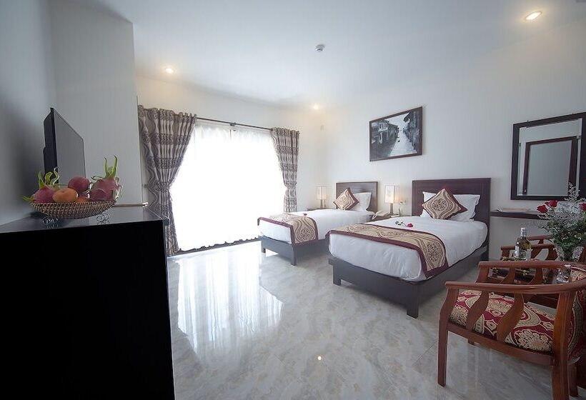 اتاق لوکس, Pham Gia Boutique Villa