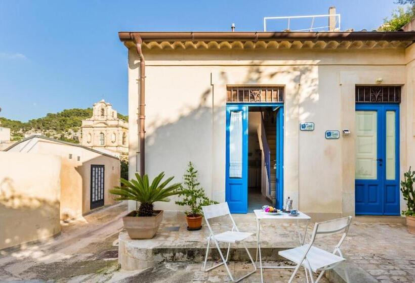 آپارتمان 1 خوابه, Scicli Albergo Diffuso