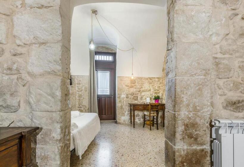 اتاق استاندارد, Scicli Albergo Diffuso