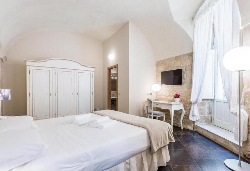 اتاق لوکس, Scicli Albergo Diffuso