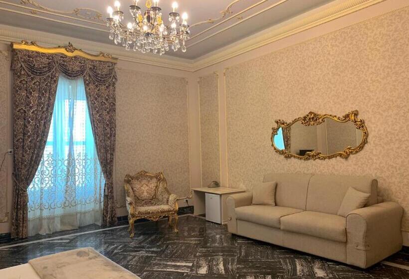 اتاق سوپریور, Scicli Albergo Diffuso