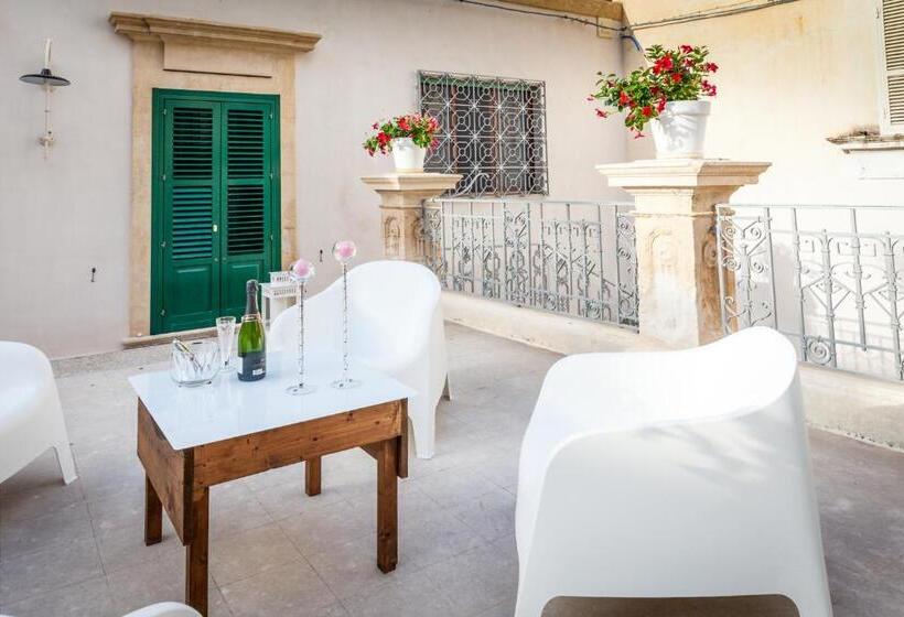 اتاق لوکس, Scicli Albergo Diffuso