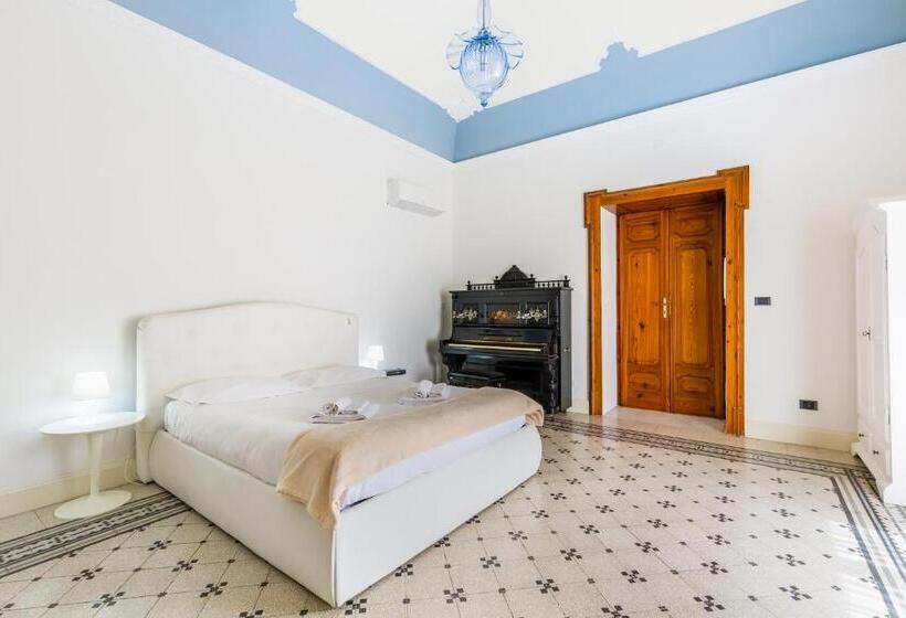 اتاق لوکس, Scicli Albergo Diffuso
