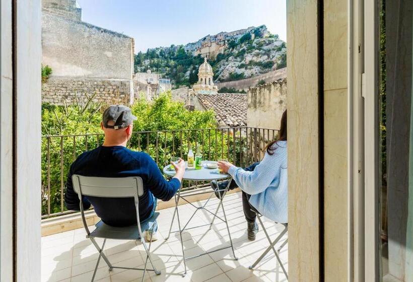 اتاق استاندارد, Scicli Albergo Diffuso
