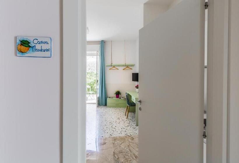 اتاق استاندارد, Scicli Albergo Diffuso