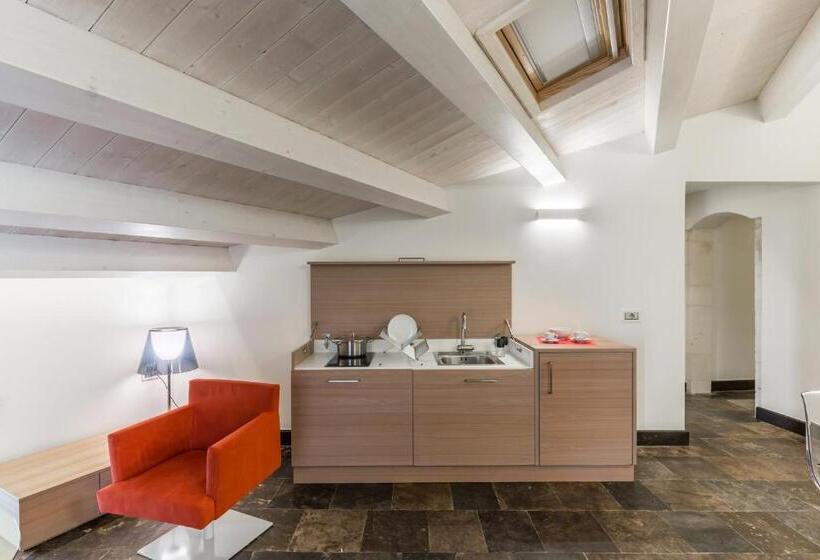 آپارتمان سوپریور 1 خوابه, Scicli Albergo Diffuso