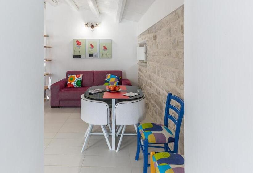 آپارتمان سوپریور 1 خوابه, Scicli Albergo Diffuso