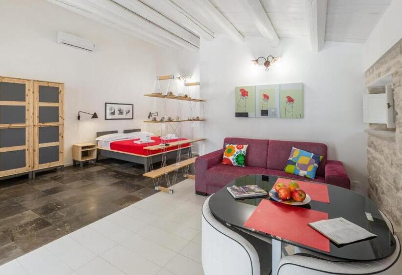 آپارتمان سوپریور 1 خوابه, Scicli Albergo Diffuso