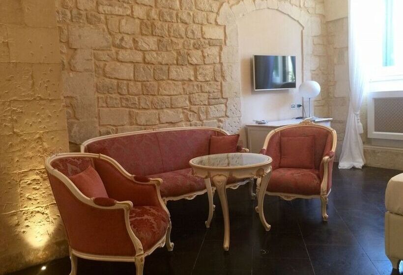 اتاق لوکس, Scicli Albergo Diffuso