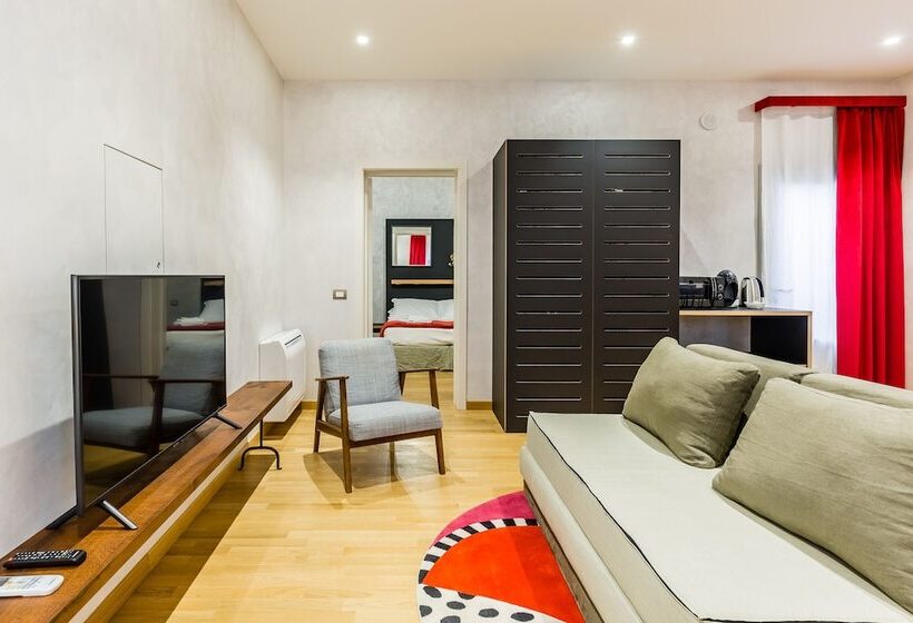 آپارتمان سوپریور 1 خوابه, Scicli Albergo Diffuso