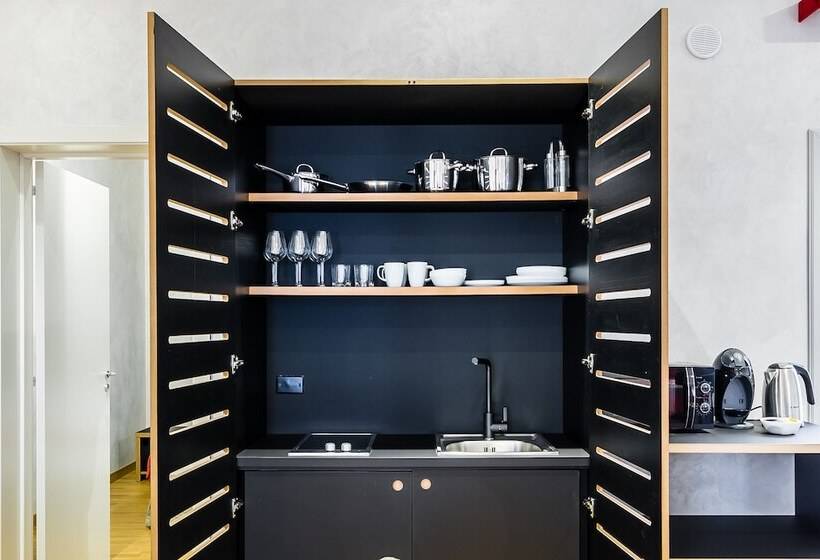 آپارتمان سوپریور 1 خوابه, Scicli Albergo Diffuso