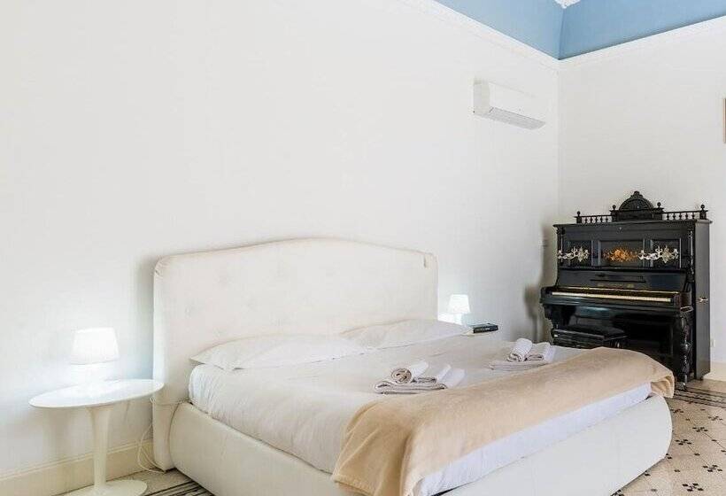 اتاق لوکس, Scicli Albergo Diffuso