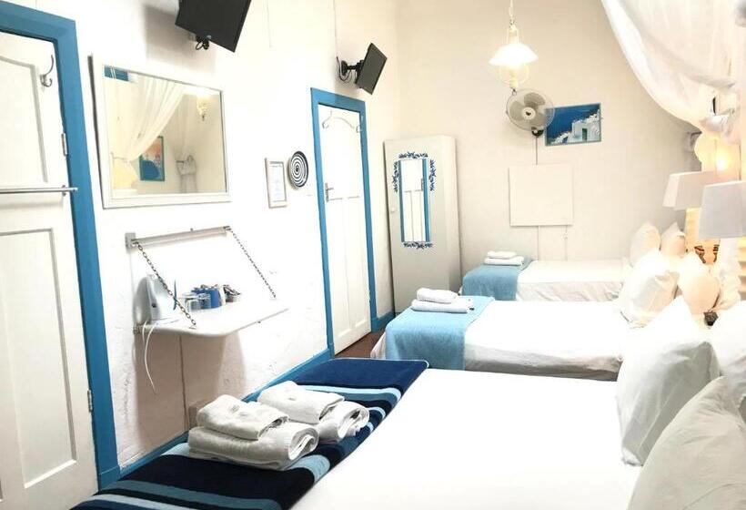 Семейный Номер, Athenian Villa