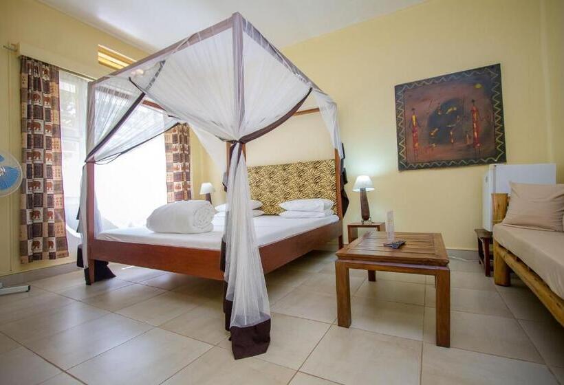 اتاق لوکس, 2 Friends Guest House