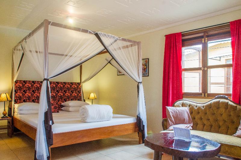 اتاق استاندارد, 2 Friends Guest House