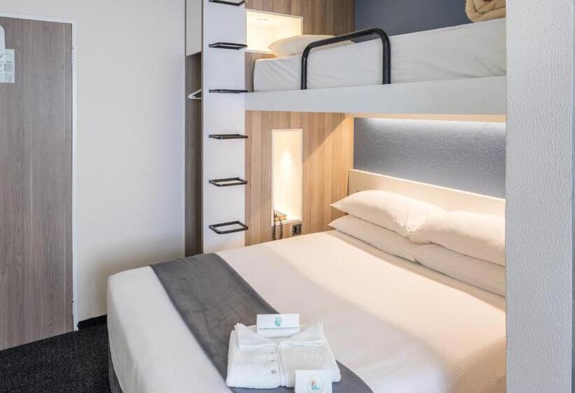 스탠다드 룸, Road Lodge Isando