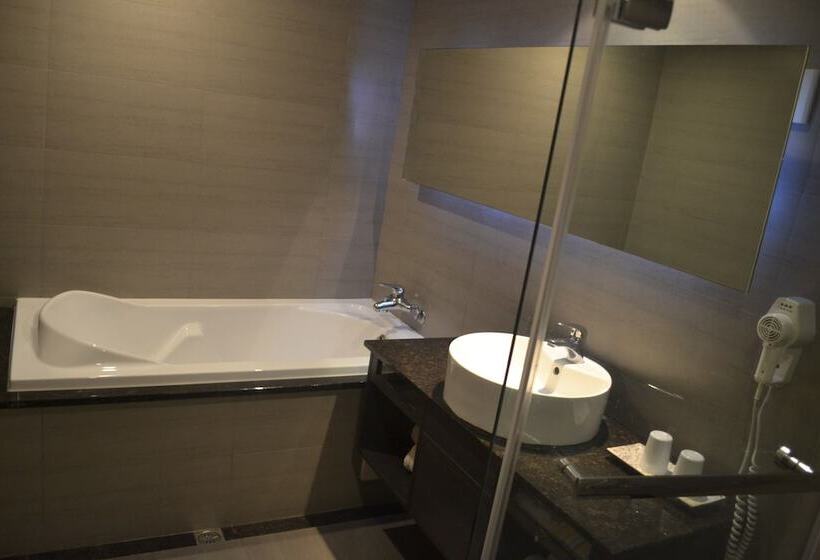 اتاق لوکس, Slv Hotel Group Slv Business