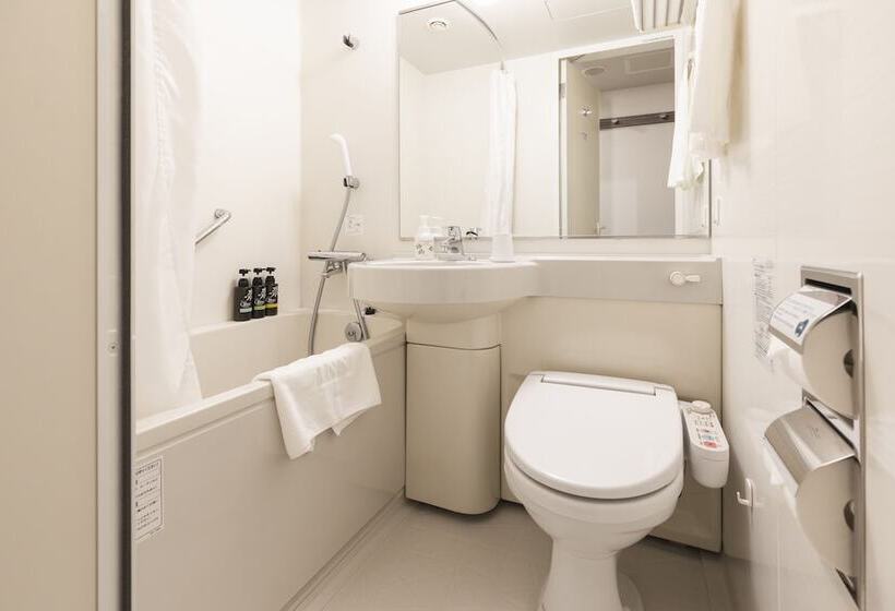 高级大房间, Sotetsu Fresa Inn Shimbashi Hibiyaguchi