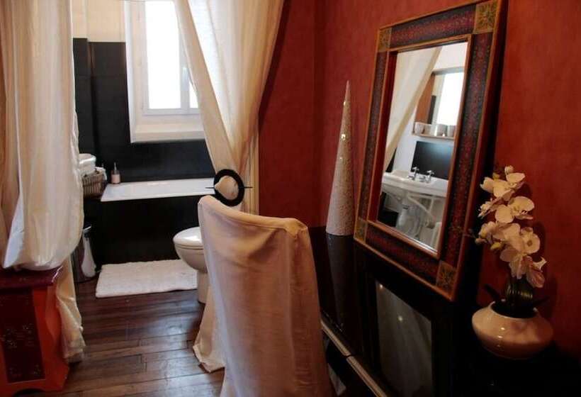 اتاق استاندارد, Villa Primerose