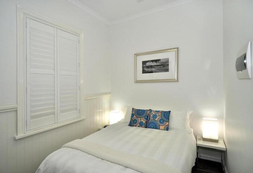 １ベッドルームアパートメント, Albany Central Apartments
