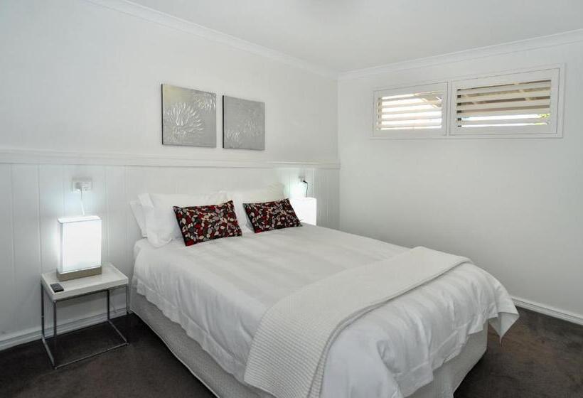 １ベッドルームのスーペリアアパートメント, Albany Central Apartments