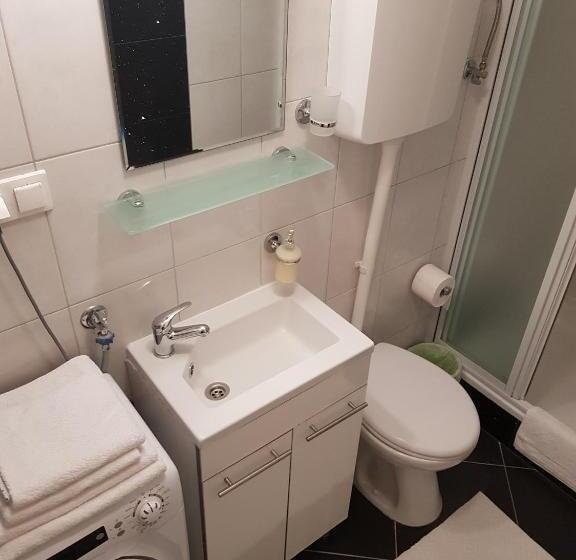 شقة سوبريور غرفة واحدة, Apartments Minerva