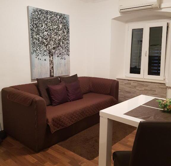 شقة سوبريور غرفة واحدة, Apartments Minerva