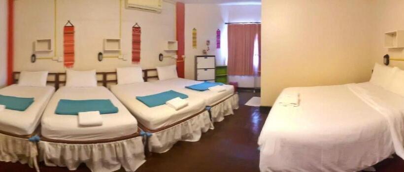 家庭间, Fun D Hostel Chiang Rai