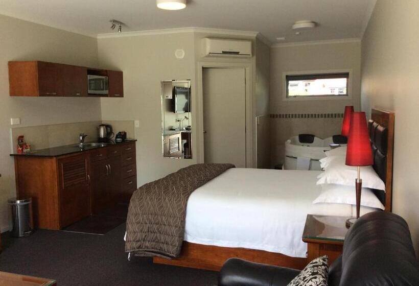 标准工作室, City Corporate Motor Inn