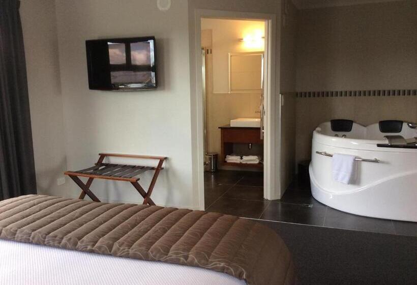 带1个卧室的行政公寓, City Corporate Motor Inn