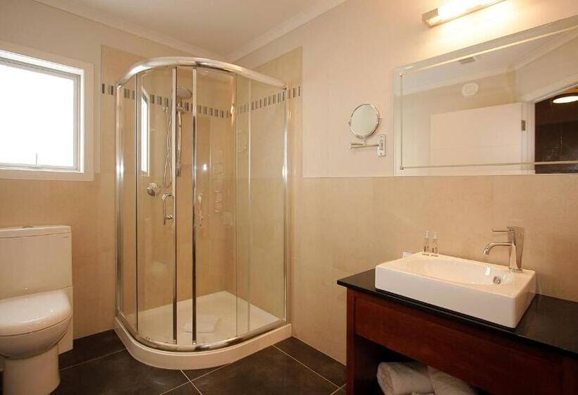 带1个卧室的行政公寓, City Corporate Motor Inn