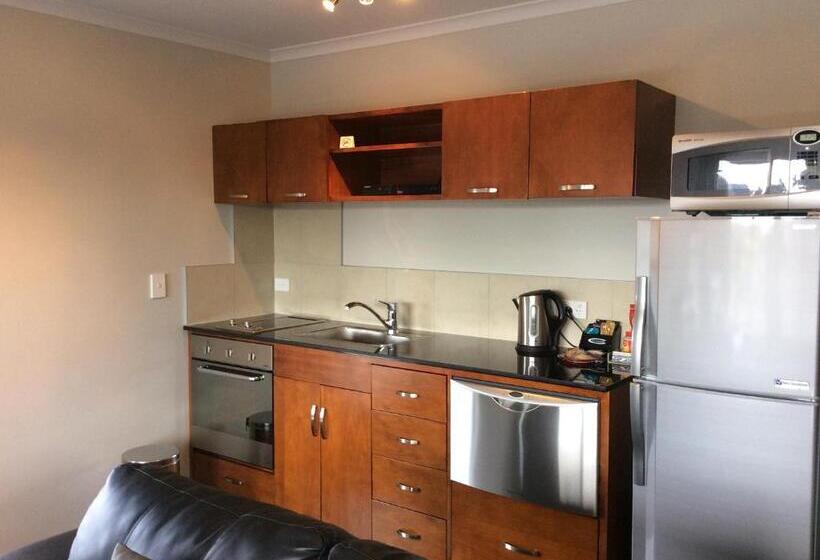 带1个卧室的行政公寓, City Corporate Motor Inn