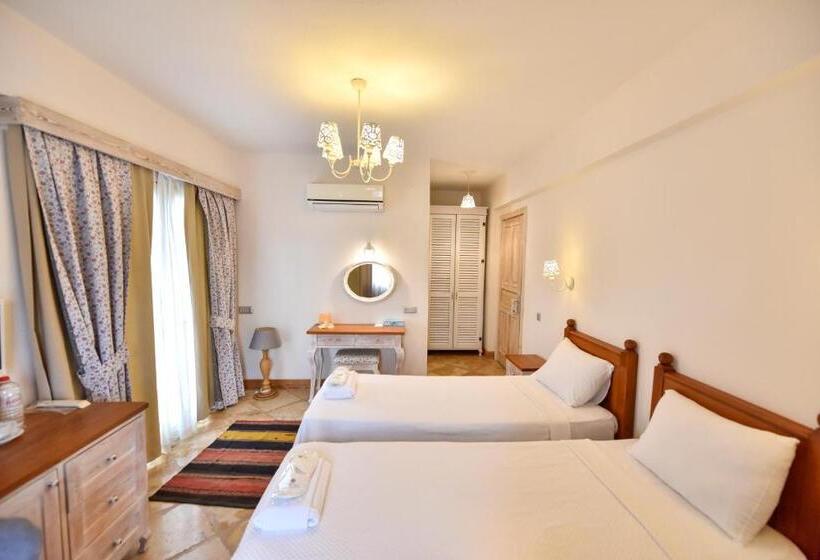 标准间, Orino Suites