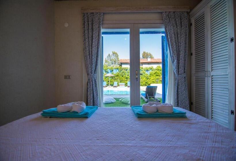 家庭小型套房, Orino Suites