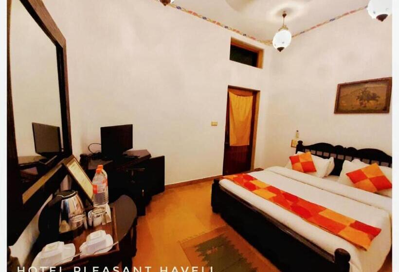 غرفة قياسية فردية, Pleasant Haveli   Only Adults