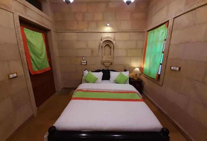 غرفة قياسية فردية, Pleasant Haveli   Only Adults