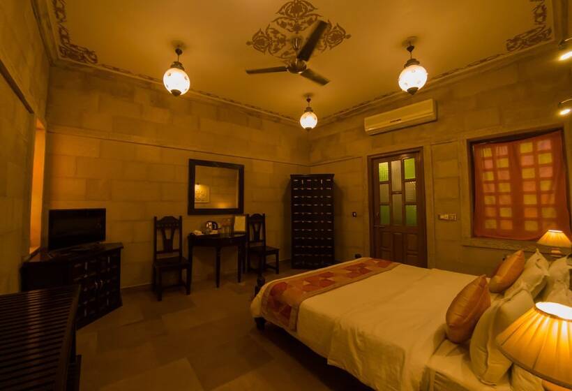 غرفة ديلوكس, Pleasant Haveli   Only Adults