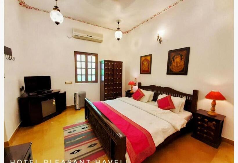غرفة ديلوكس, Pleasant Haveli   Only Adults