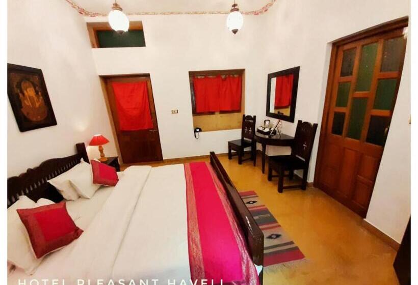 غرفة ديلوكس, Pleasant Haveli   Only Adults
