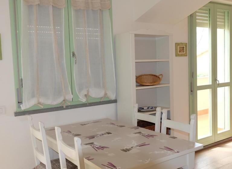 Студия Стандарт, Appartamenti Onda Etrusca